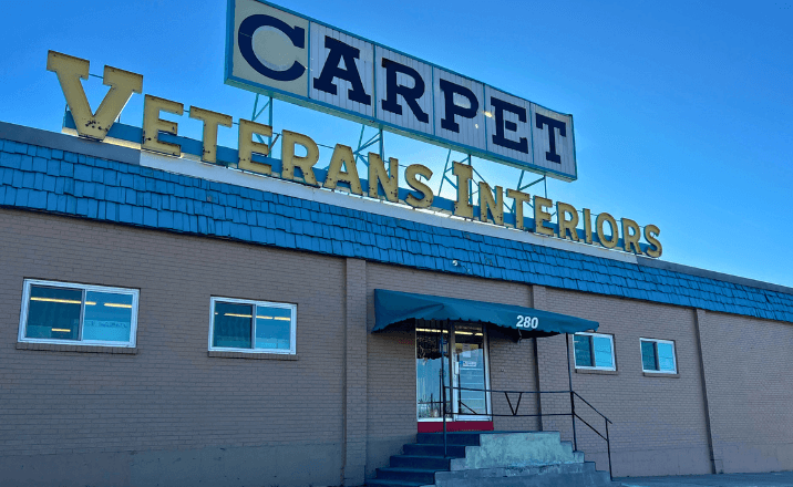 Veterans Carpet One Denver CO Flooring Store 