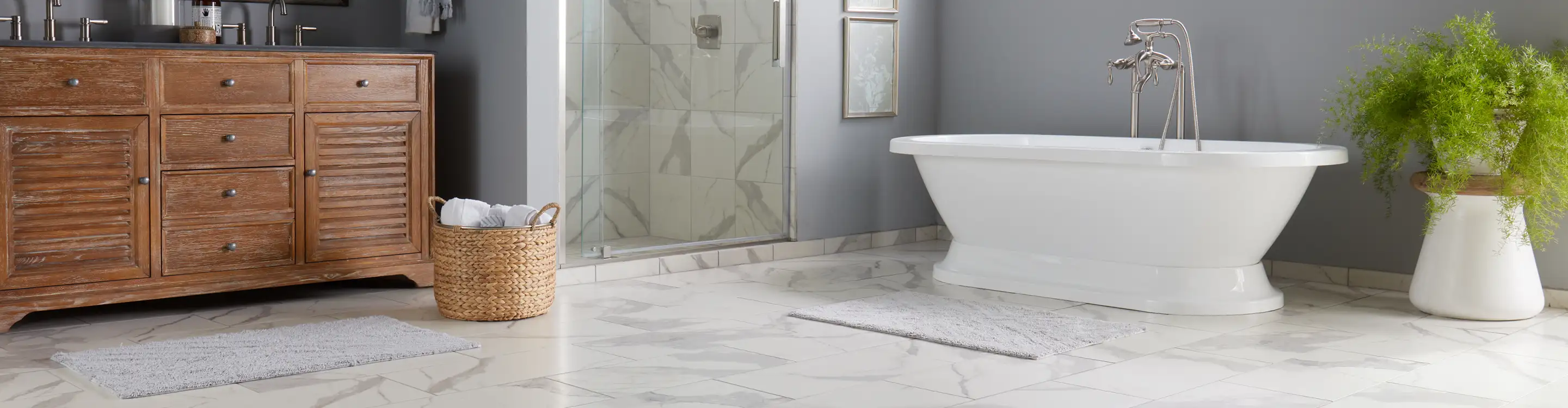Custom Showers