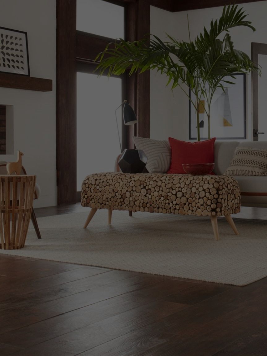 In stock $1.79/sf waterproof laminate flooring at Veterans Carpet One