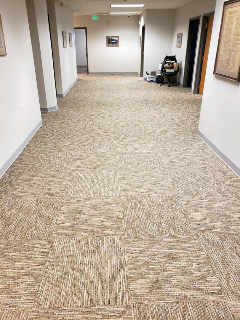 Commercial flooring in Denver, CO from Veterans Carpet One