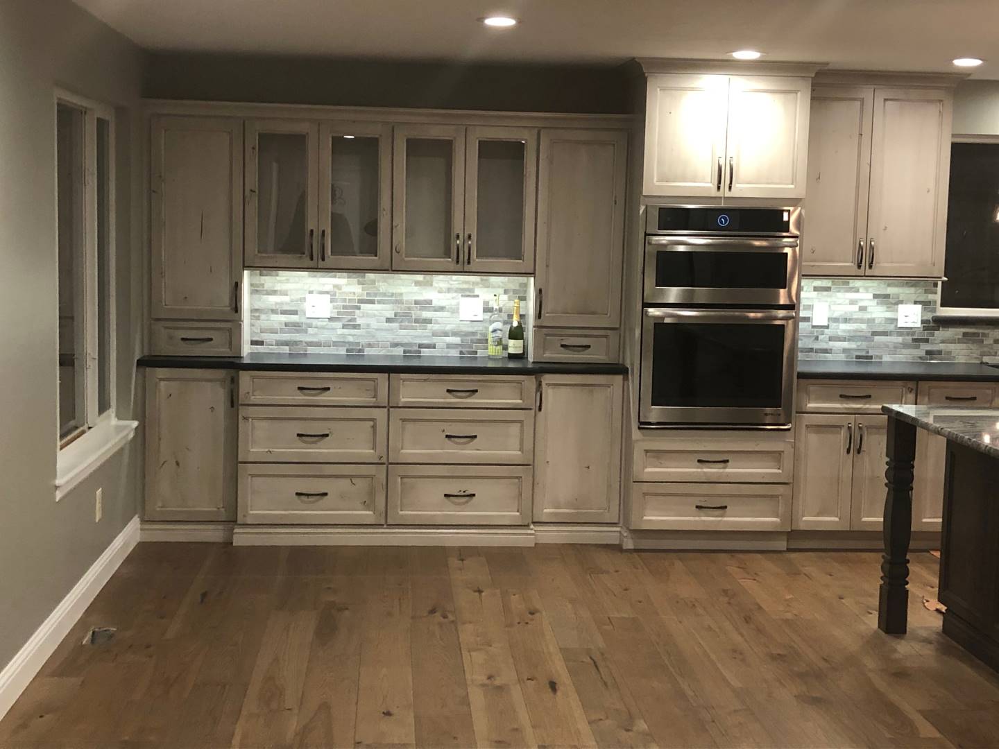 Kitchen flooring in Denver, CO from Veterans Carpet One